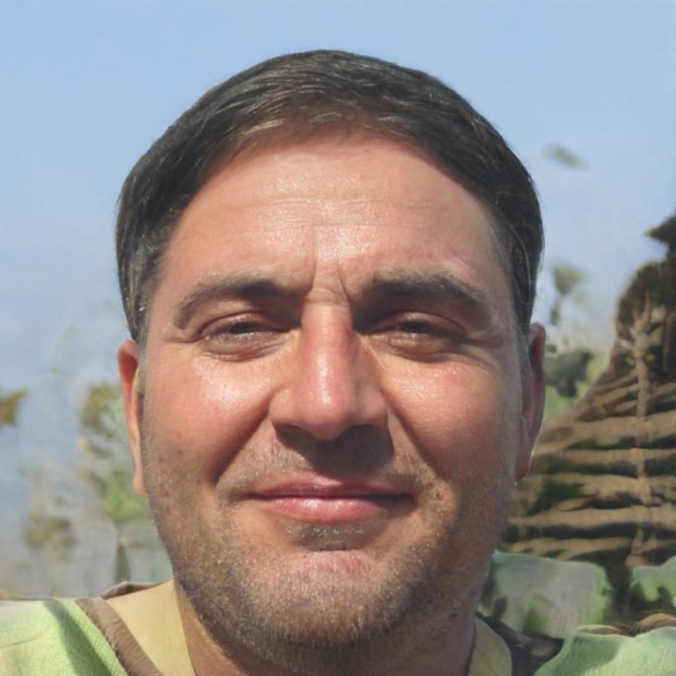 Portrait de Marc Dubois